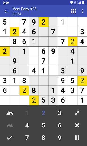 Andoku Sudoku 3电脑版