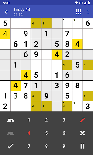 Andoku Sudoku 3电脑版