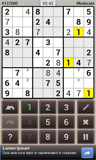 Andoku Sudoku 2 PC