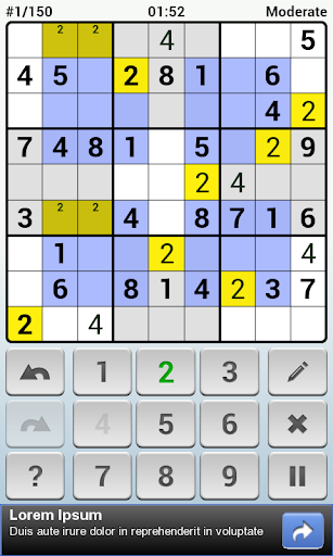 Andoku Sudoku 2 PC