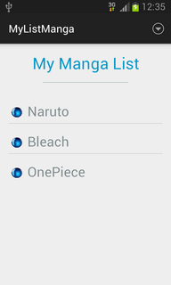 MyListManga PC