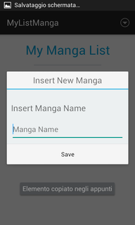 MyListManga PC