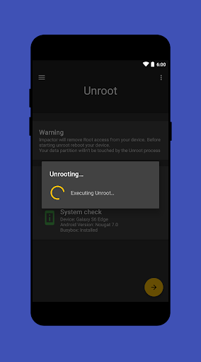 Impactor Universal Unroot PC