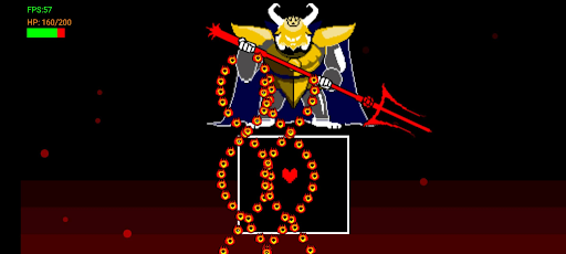 BattleTale boss fight fangame PC