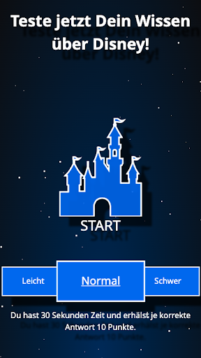 Quiz über Disney PC
