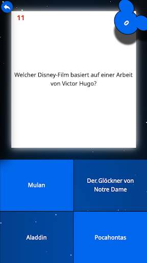 Quiz über Disney Auf Pc Herunterladen Mit Memu