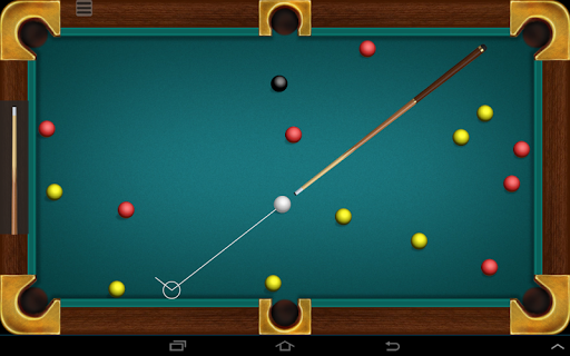 Pool Billard PC