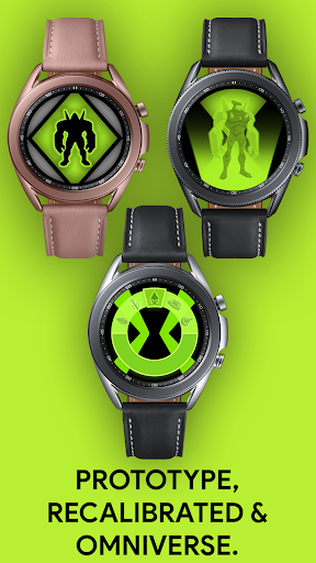 Alien Watch: Omnitrix App ???????