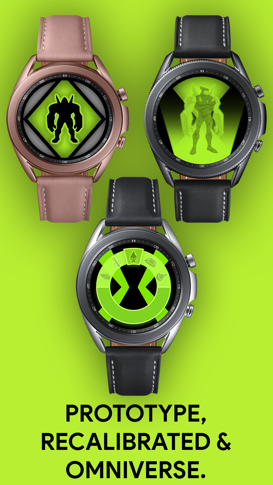 Alien Watch: Omnitrix App PC