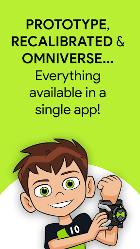 Alien Watch: Omnitrix App