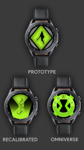 Alien Watch: Omnitrix App