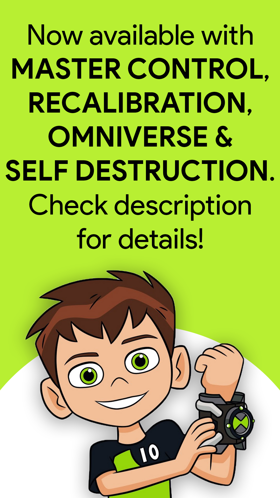 Alien Watch: Omnitrix App PC