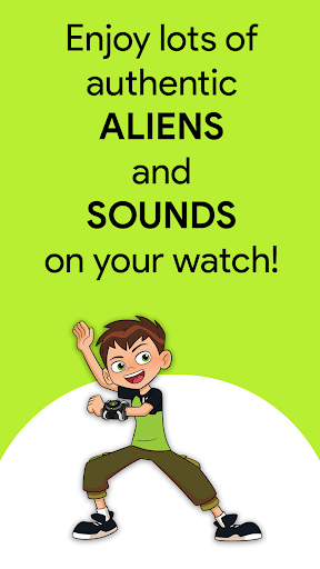 Alien Watch: Omnitrix App ???????