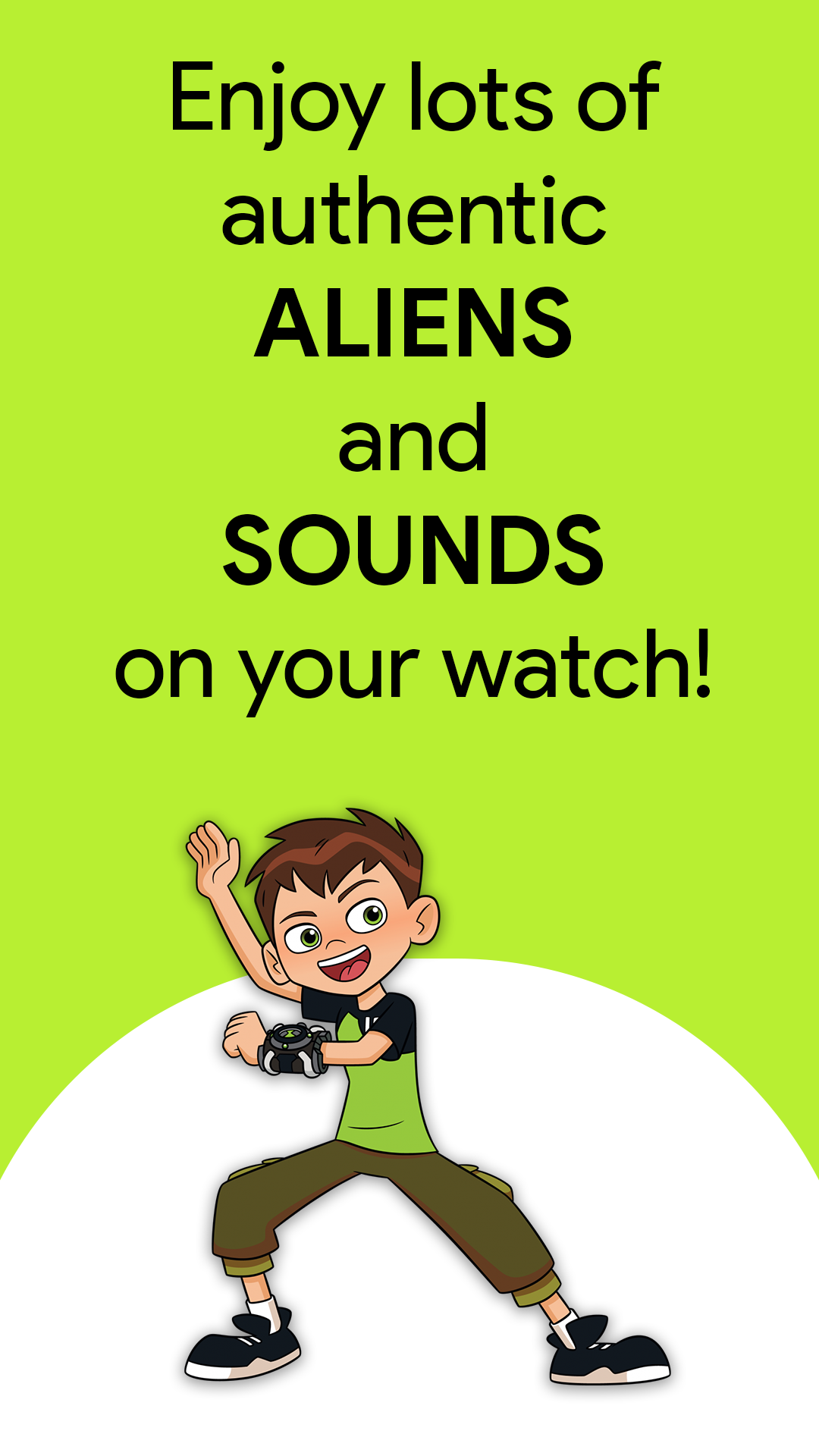 Alien Watch: Omnitrix App PC
