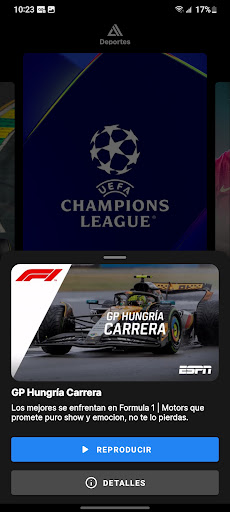 Andrés Deportes PC