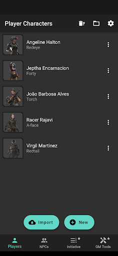 Cyberpunk Red Companion PC