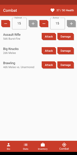 Cyberpunk Red Companion PC