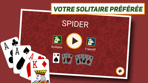 Spider Solitaire : Classique PC