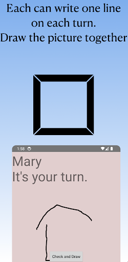 WhoIsTheLiar -DrawingPicture-电脑版