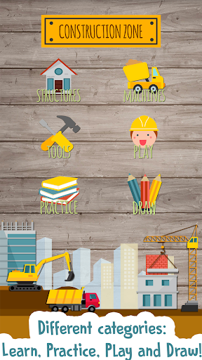 Kids Construction Game