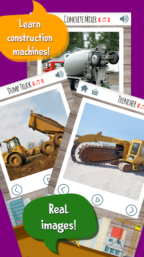Kids Construction Game