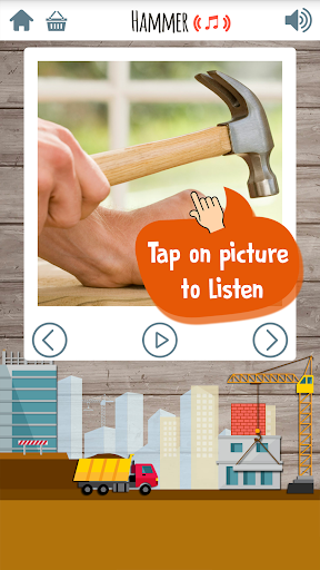 Kids Construction Game