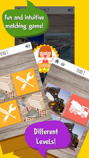 Kids Construction Game