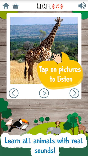 Kids Zoo Game: Toddler Games