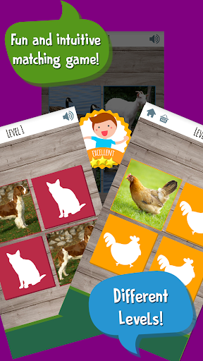 Kids Zoo Game: Toddler Games