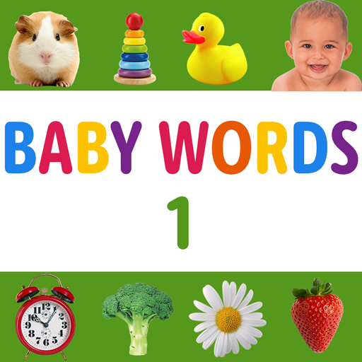 Baby Words: Flashcards PC