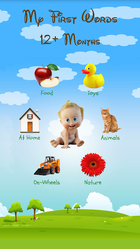 Baby Words: Flashcards PC