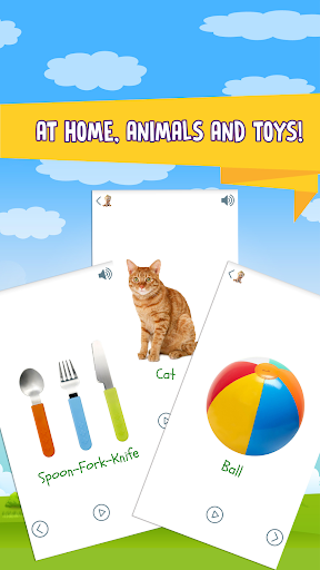 Baby Words: Flashcards PC