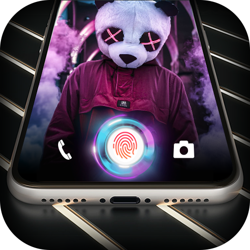 فنگر پرنٹ اینیمیشن لائیو