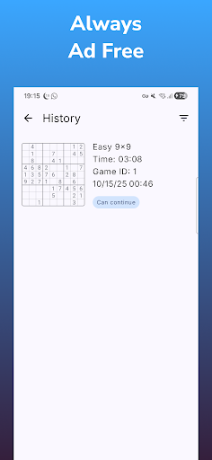 Classic Sudoku PC