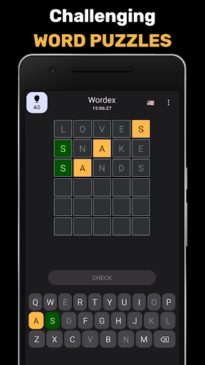 Wordy - Find Hidden Word电脑版