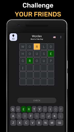 Wordy - Find Hidden Word电脑版