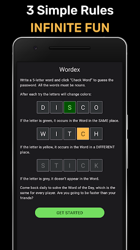 Wordy - Find Hidden Word电脑版