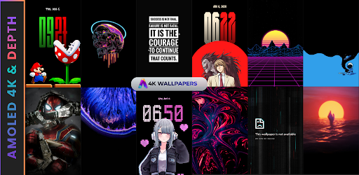 AmoledPix AMOLED Wallpapers