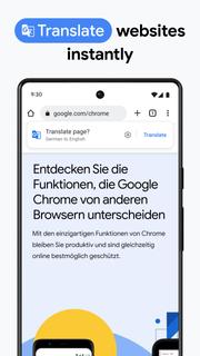 Chrome : rapide et sécurisé