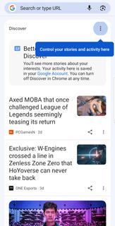 Google Chrome PC