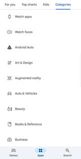Google Play Store PC