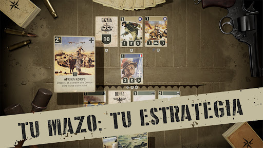 KARDS - juego de cartas ww2