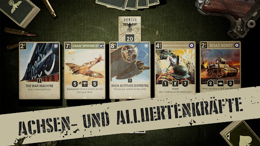 KARDS -Das Kartenspiel Zum WW2 PC