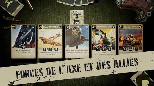 KARDS - Jeu de cartes Guerre