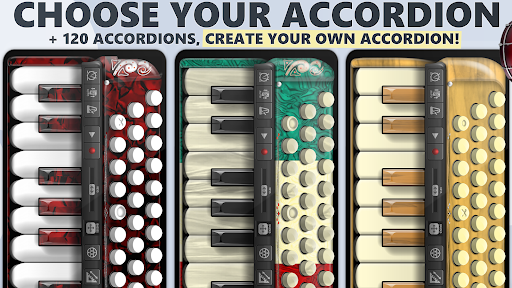 Accordion Piano Cassoto Game PC