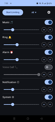 Volume Limiter電腦版