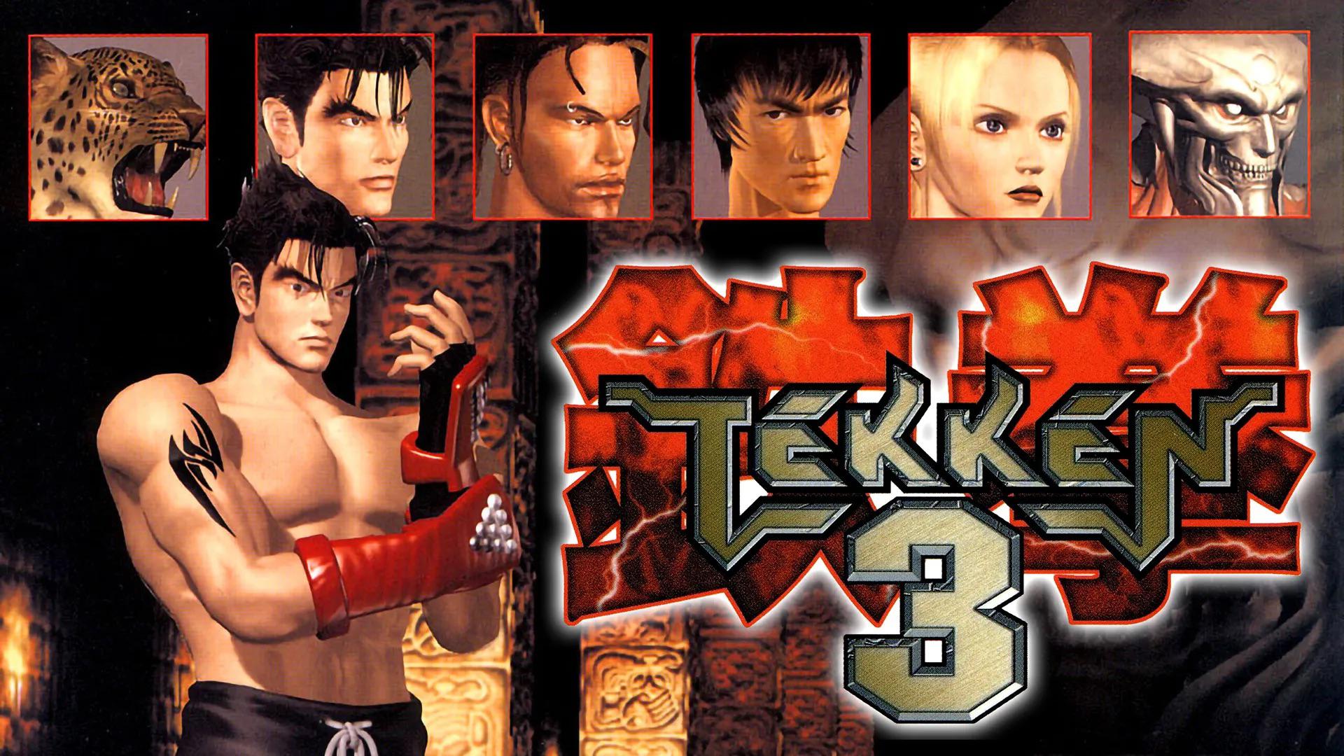 Tekken 3 PC