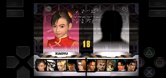 Tekken 3 الحاسوب