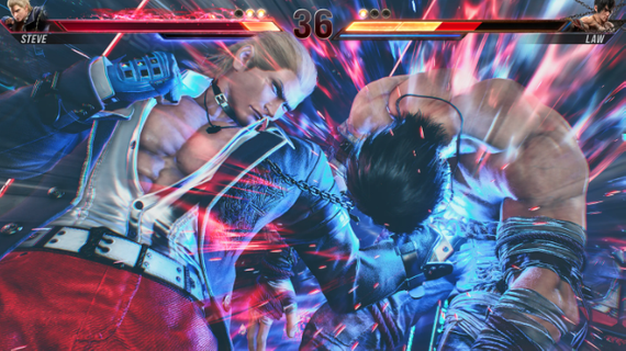 Tekken 8 ?? ??