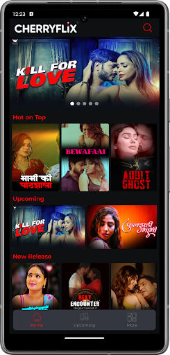 Cherryflix: Web Series & Movie পিসি